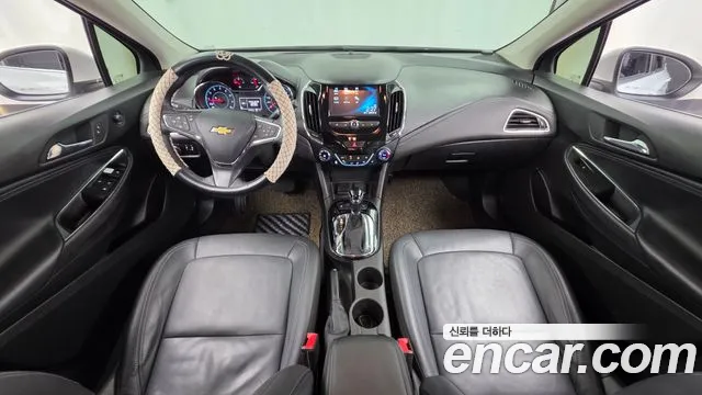 Chevrolet Cruze 2017 thumb 7