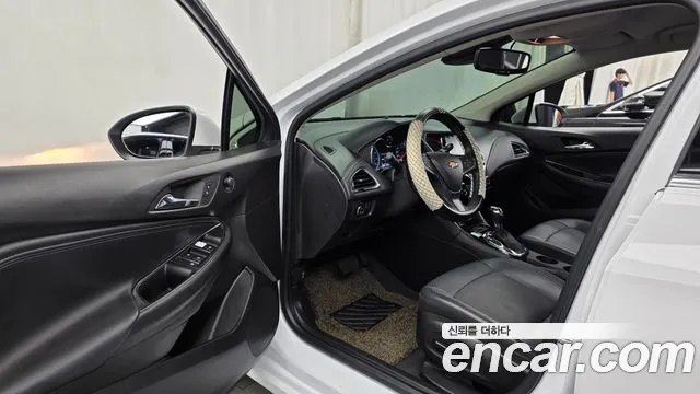 Chevrolet Cruze 2017 thumb 10