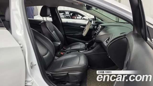 Chevrolet Cruze 2017 thumb 11
