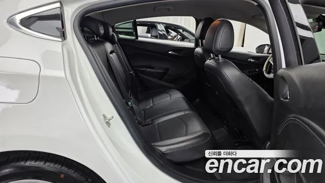 Chevrolet Cruze 2017 thumb 12