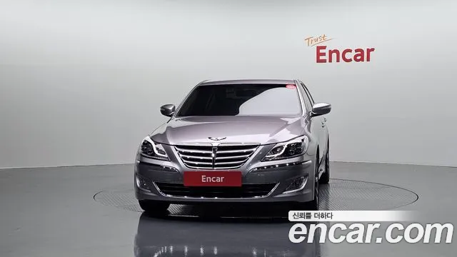 Hyundai Genesis 2013 thumb 3
