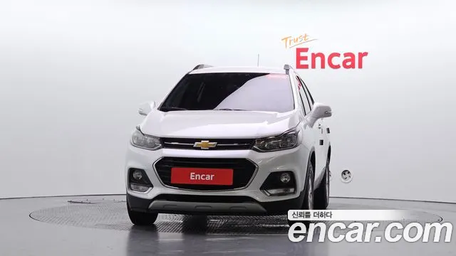 Chevrolet Trax 2016 thumb 2