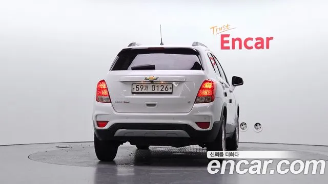 Chevrolet Trax 2016 thumb 3