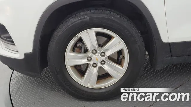 Chevrolet Trax 2016 thumb 4