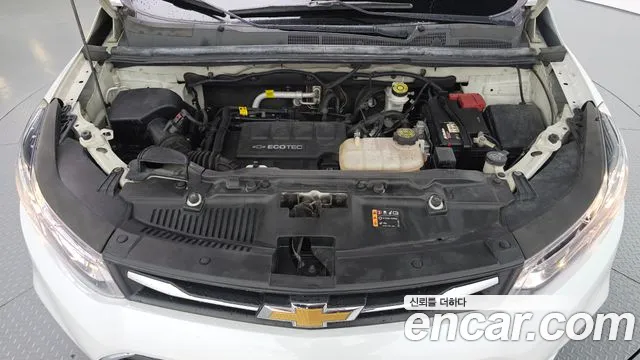Chevrolet Trax 2016 thumb 5