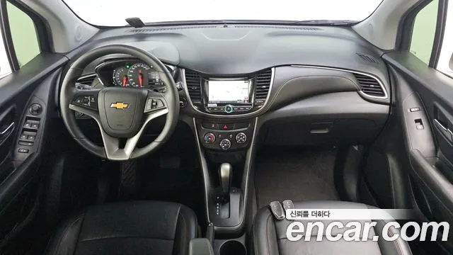 Chevrolet Trax 2016 thumb 6