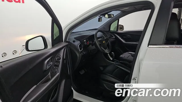 Chevrolet Trax 2016 thumb 9