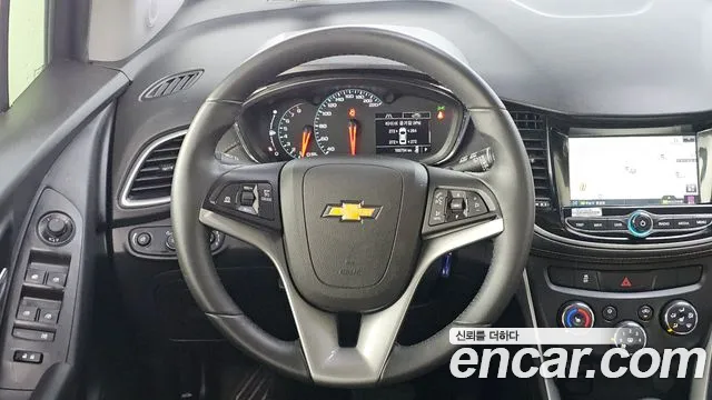 Chevrolet Trax 2016 thumb 10