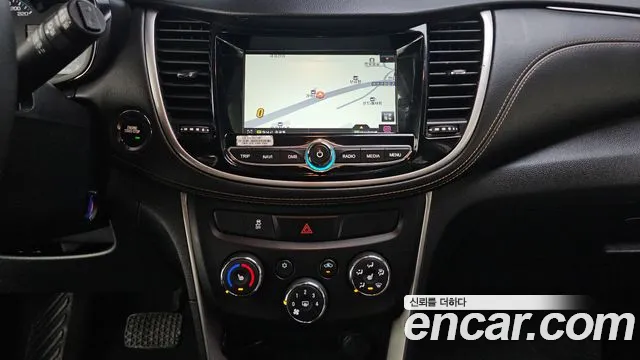 Chevrolet Trax 2016 thumb 11