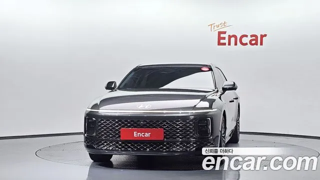 Hyundai Grandeur 2023 thumb 3