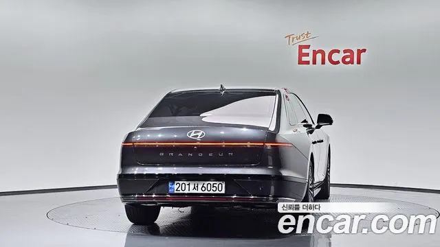 Hyundai Grandeur 2023 thumb 4