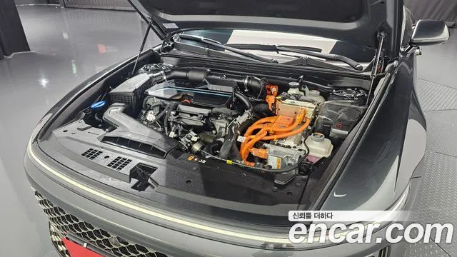 Hyundai Grandeur 2023 thumb 6