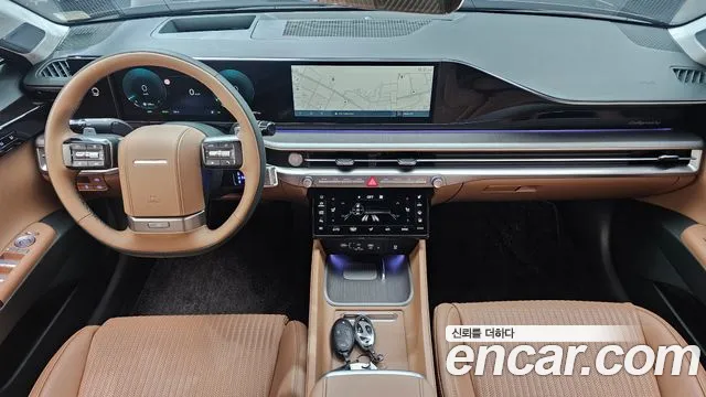 Hyundai Grandeur 2023 thumb 7
