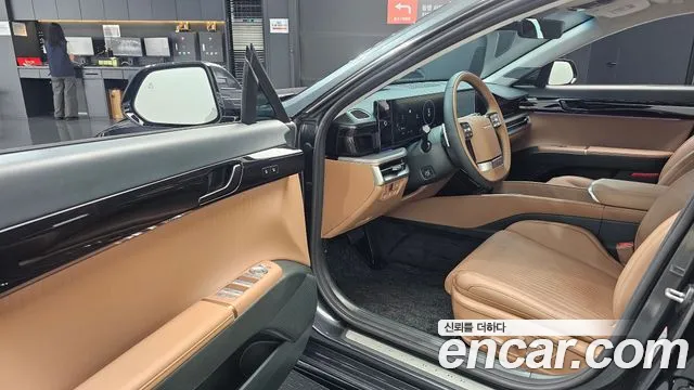 Hyundai Grandeur 2023 thumb 10