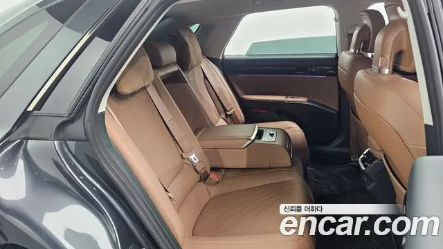 Hyundai Grandeur 2023 thumb 11