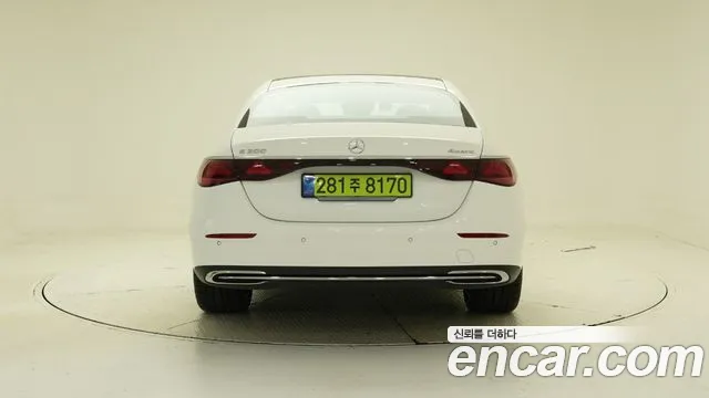 Mercedes-Benz E-Класс 2025 thumb 4