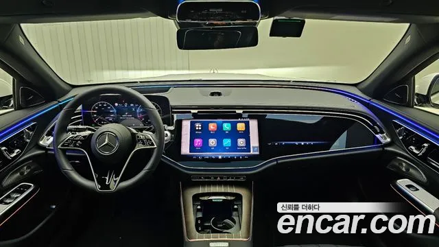 Mercedes-Benz E-Класс 2025 thumb 7