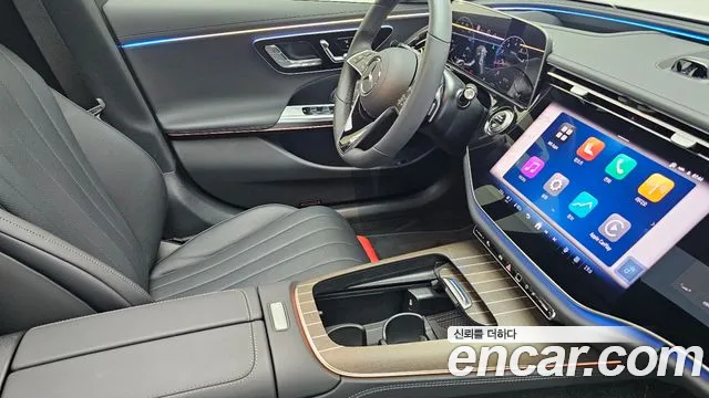 Mercedes-Benz E-Класс 2025 thumb 9