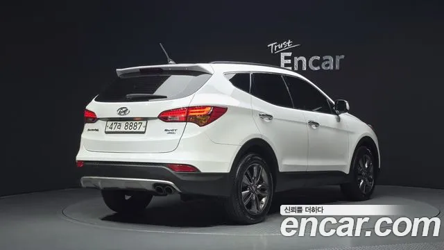 Hyundai Santa Fe 2013 thumb 2