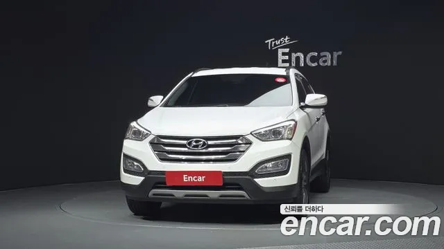 Hyundai Santa Fe 2013 thumb 3