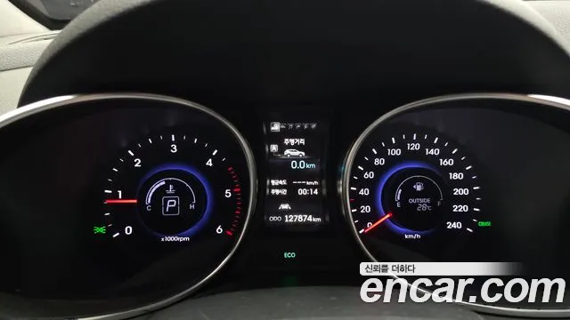 Hyundai Santa Fe 2013 thumb 8