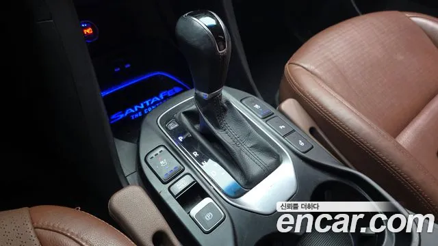 Hyundai Santa Fe 2013 thumb 9