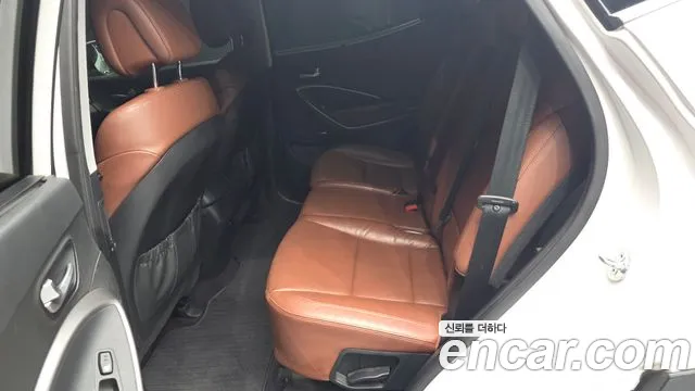 Hyundai Santa Fe 2013 thumb 12