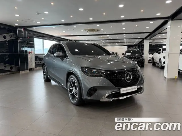 Mercedes-Benz EQE 2025 thumb 2