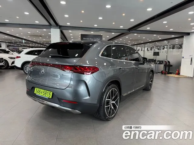 Mercedes-Benz EQE 2025 thumb 4
