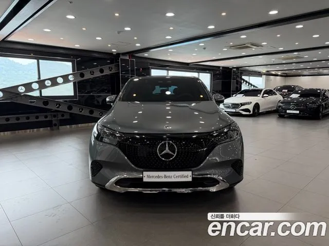 Mercedes-Benz EQE 2025 thumb 6