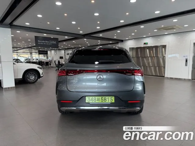 Mercedes-Benz EQE 2025 thumb 7