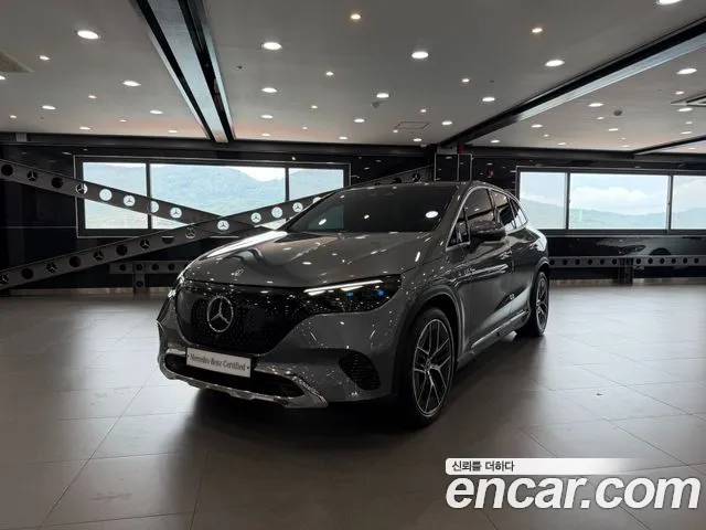 Mercedes-Benz EQE 2025 thumb 11
