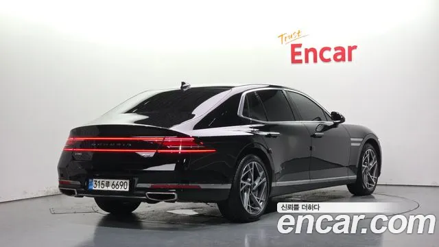 Genesis G90 2024 thumb 2