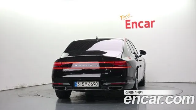 Genesis G90 2024 thumb 4