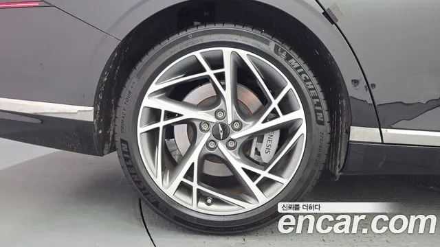 Genesis G90 2024 thumb 5