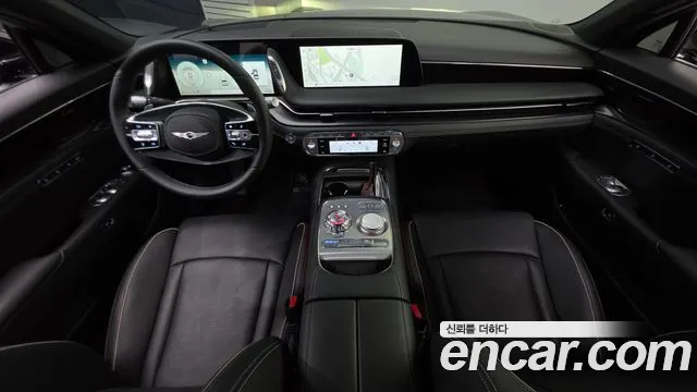 Genesis G90 2024 thumb 7