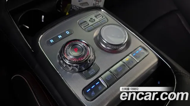 Genesis G90 2024 thumb 9