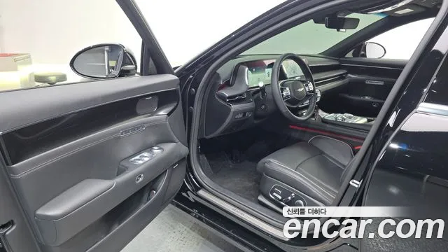 Genesis G90 2024 thumb 10