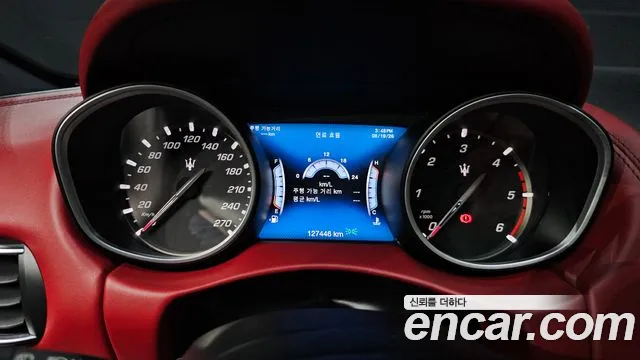 Maserati Levante 2019 thumb 8