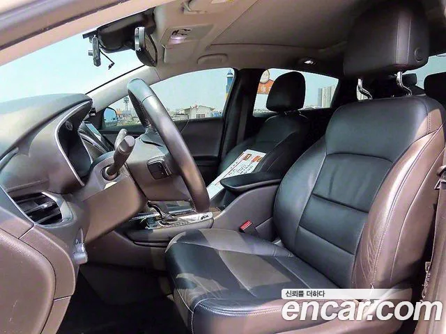 Chevrolet Malibu 2017 thumb 5