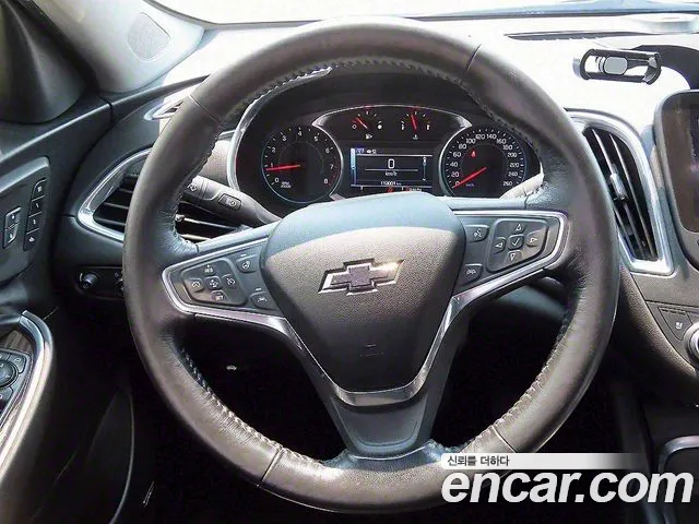 Chevrolet Malibu 2017 thumb 7