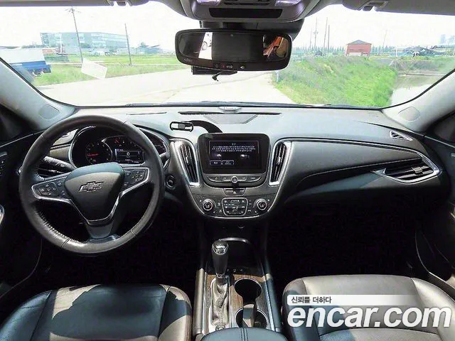Chevrolet Malibu 2017 thumb 9