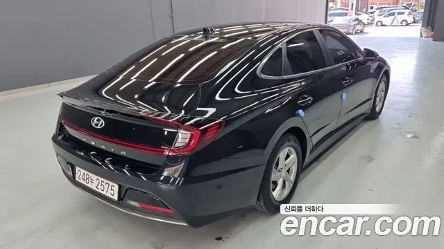 Hyundai Sonata 2021 thumb 2