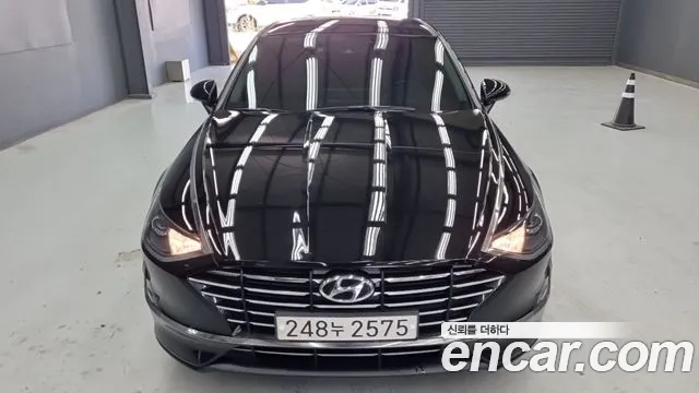 Hyundai Sonata 2021 thumb 3