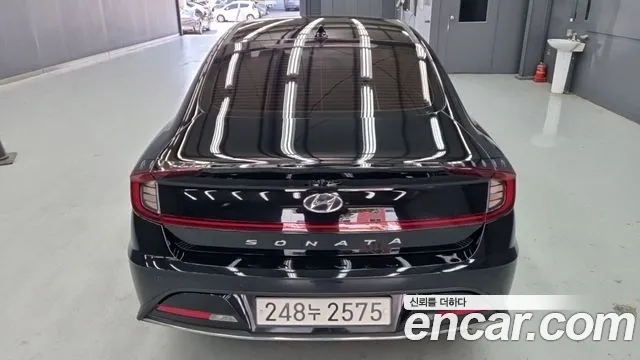 Hyundai Sonata 2021 thumb 4