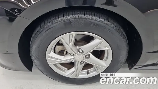 Hyundai Sonata 2021 thumb 5