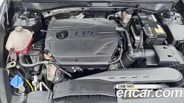 Hyundai Sonata 2021 thumb 6
