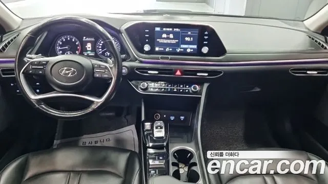 Hyundai Sonata 2021 thumb 7
