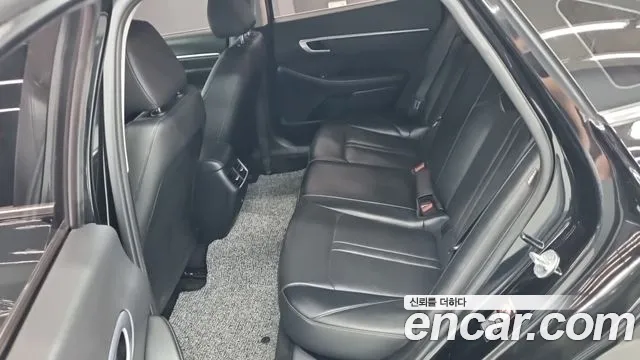 Hyundai Sonata 2021 thumb 10