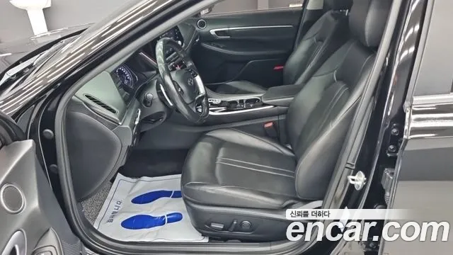 Hyundai Sonata 2021 thumb 11
